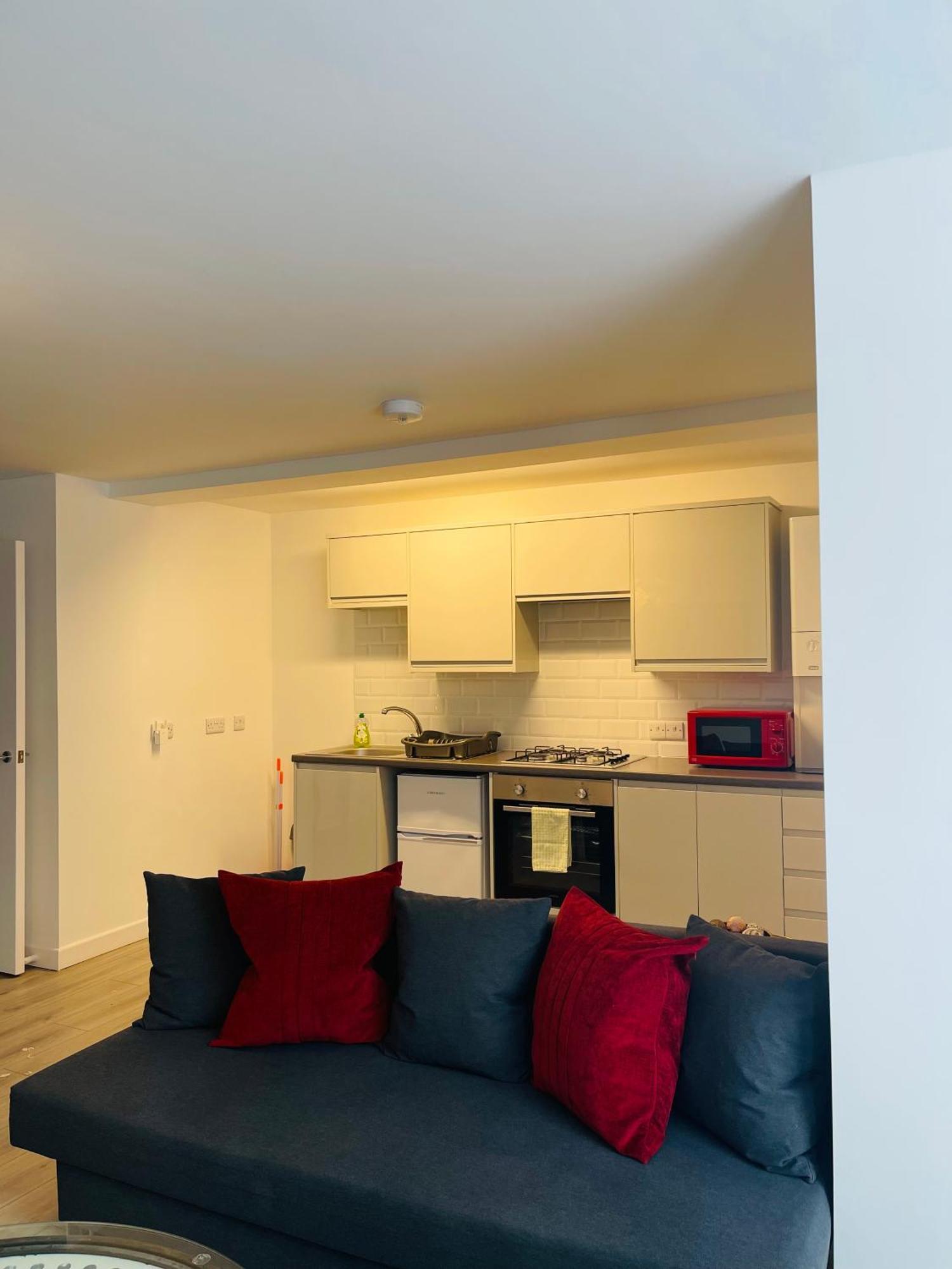 One Bedroom Apartment, No 4 Ilfracombe Exteriér fotografie