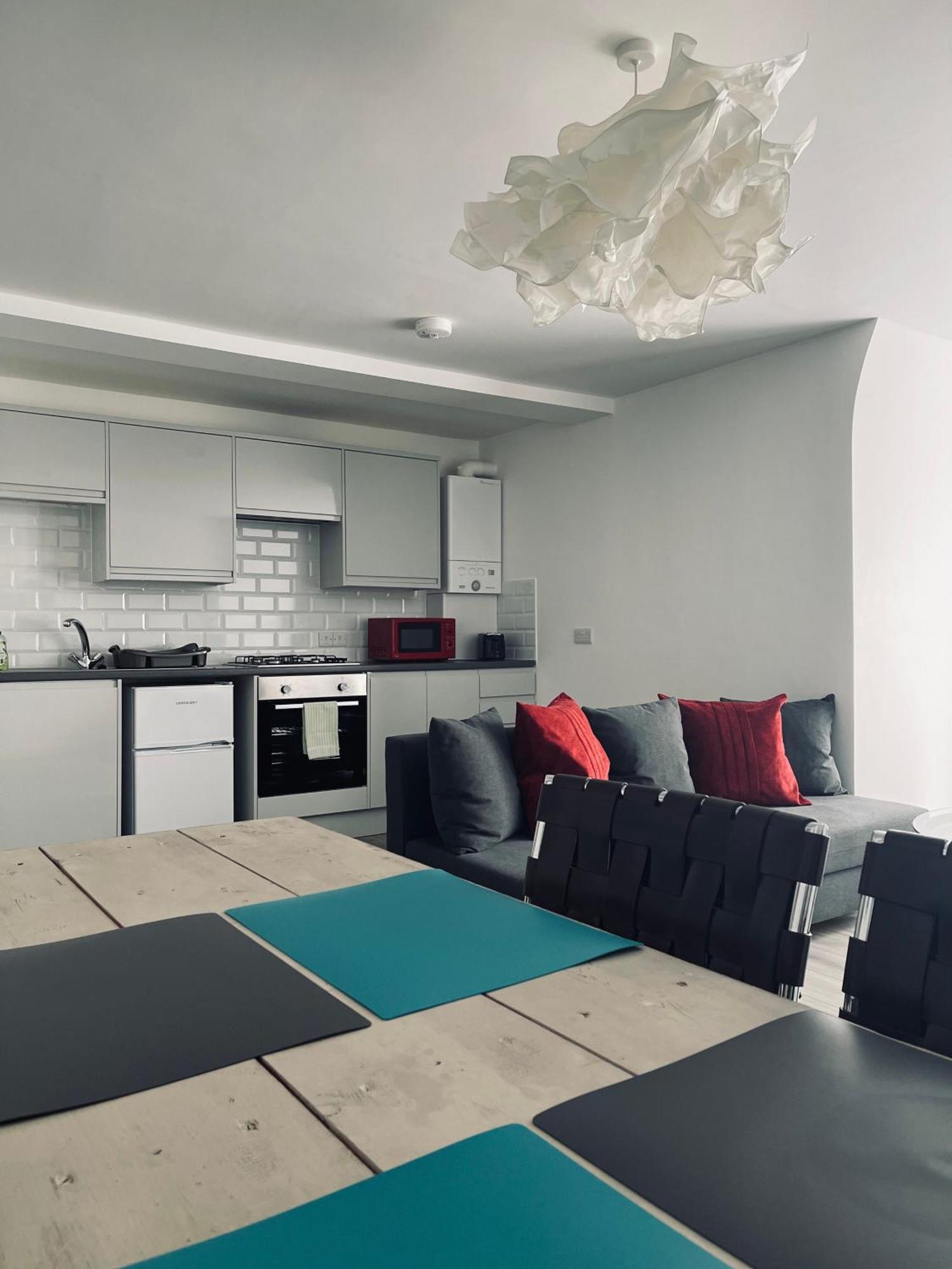 One Bedroom Apartment, No 4 Ilfracombe Exteriér fotografie